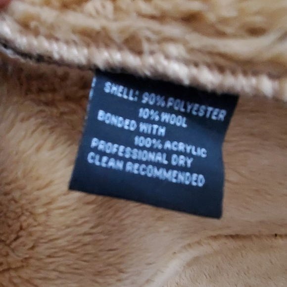 Montanaco faux fur lined coat - Picture 3 of 8